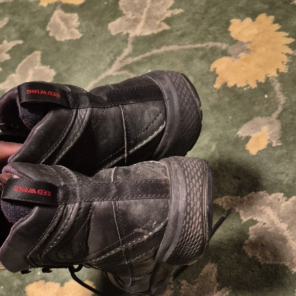 Red Wing Shoes durable lace