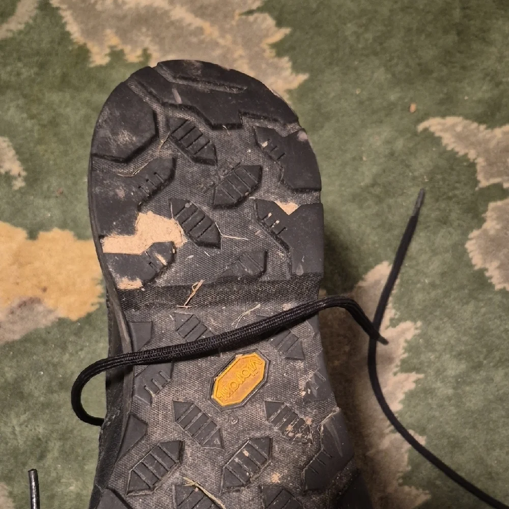 Red Wing Shoes durable lace