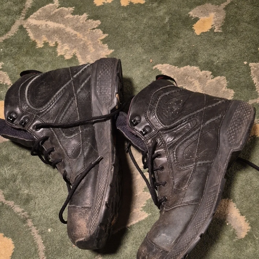 Red Wing Shoes durable lace