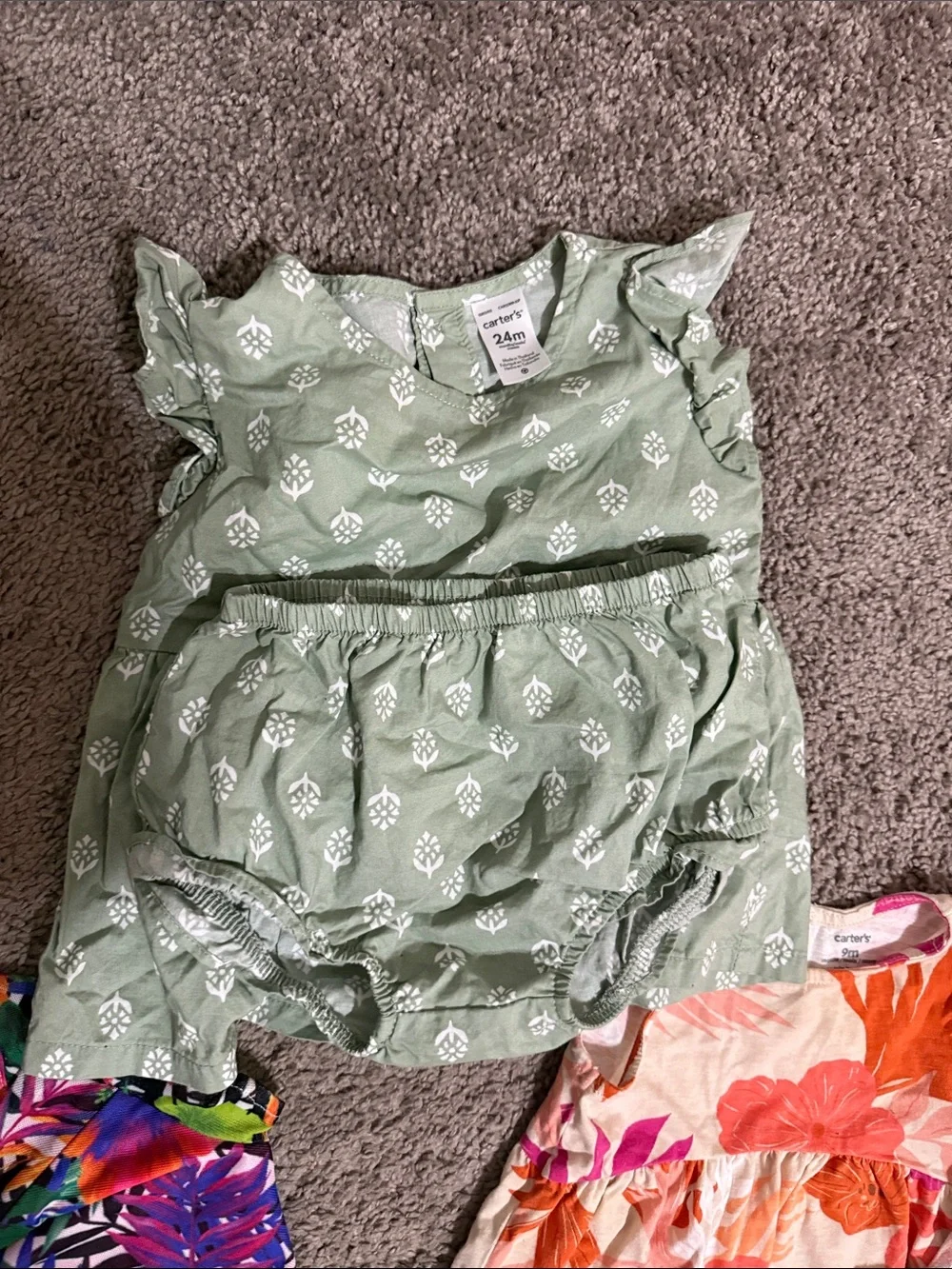 Bundle baby girl dresses