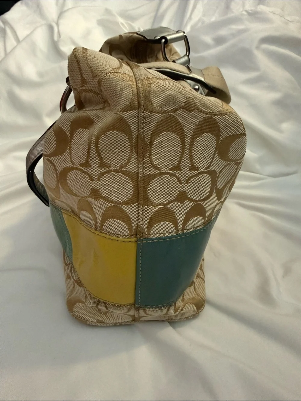 Coach euc vintage