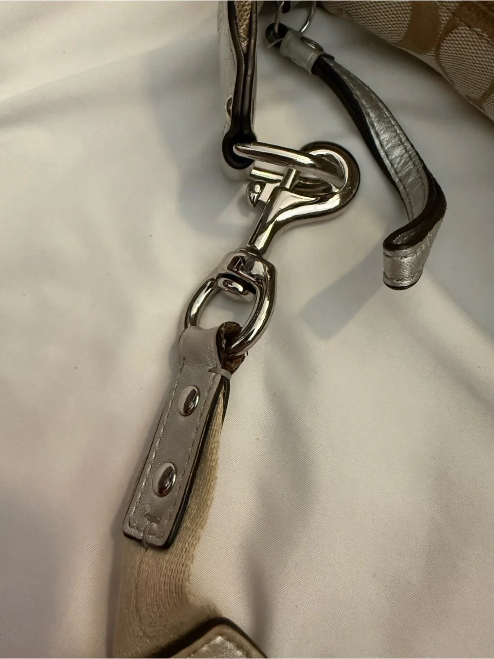 Coach euc vintage