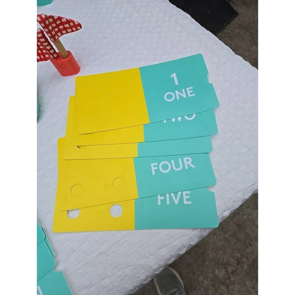 LOVEVERY wooden montessori