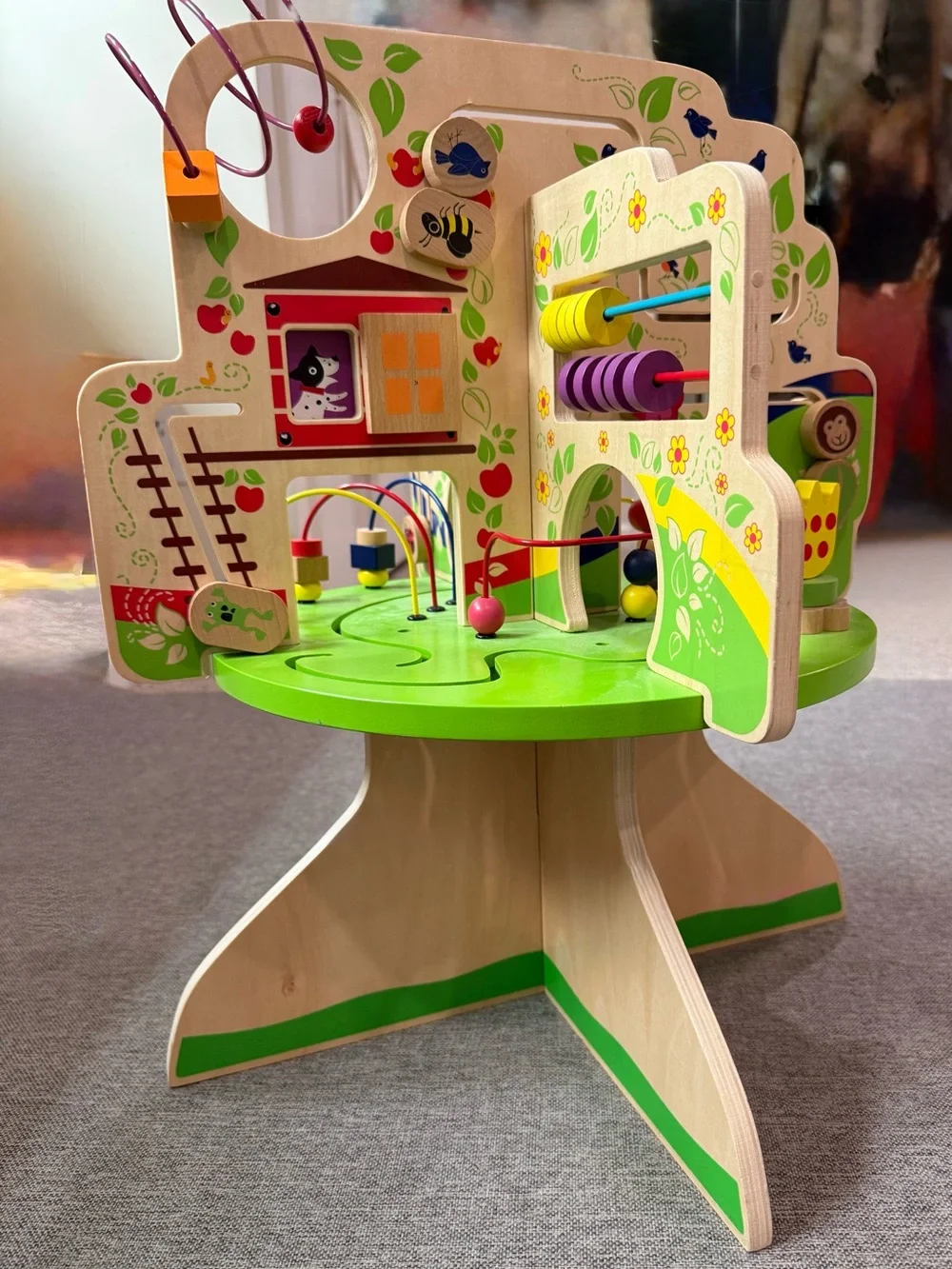 Manhatten Toy Company multi activity