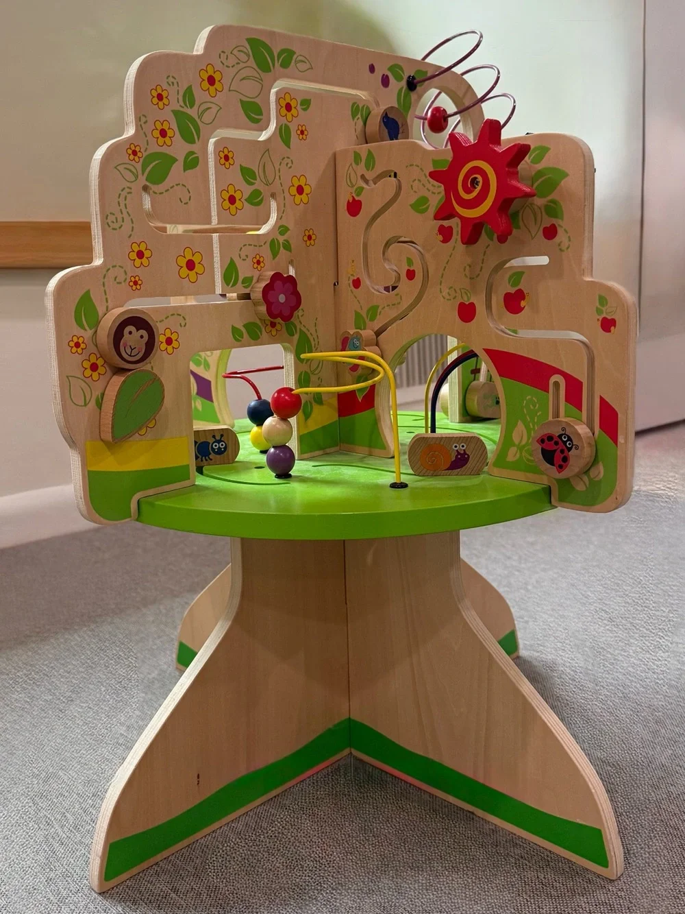 Manhatten Toy Company multi activity