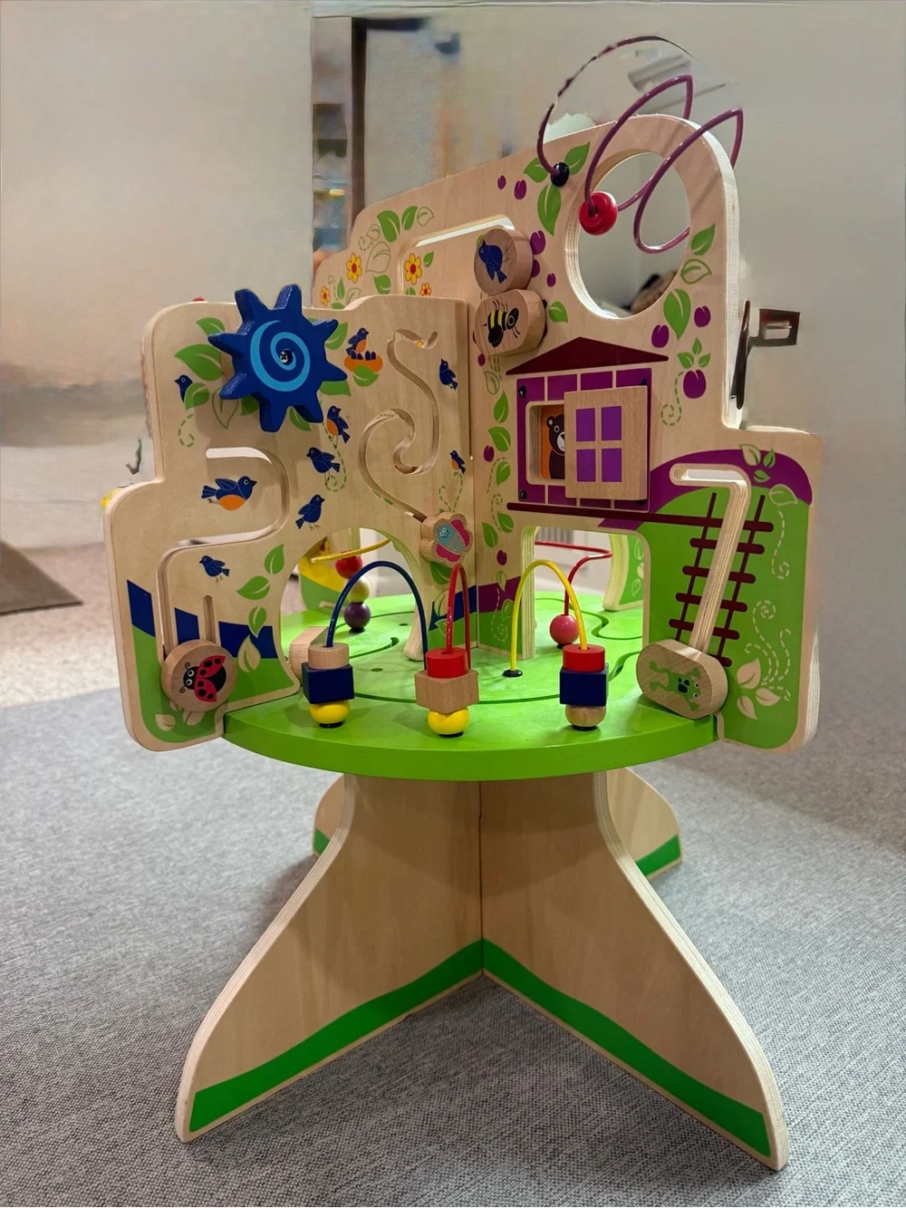 Manhatten Toy Company multi activity