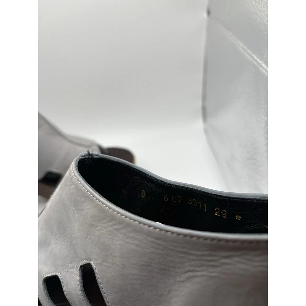 Robert Clergerie day leather every