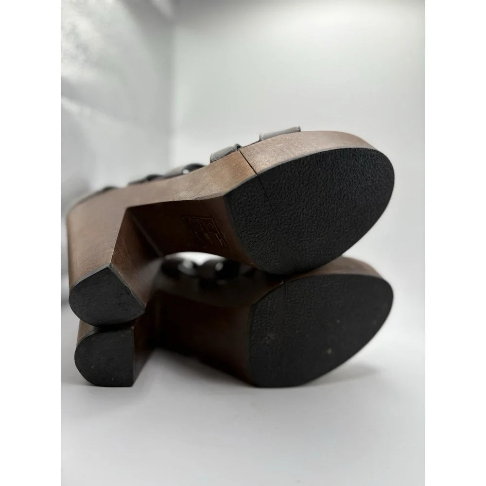 Robert Clergerie minor leather