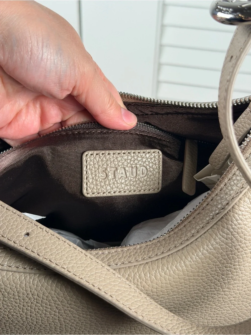 STAUD worn never new