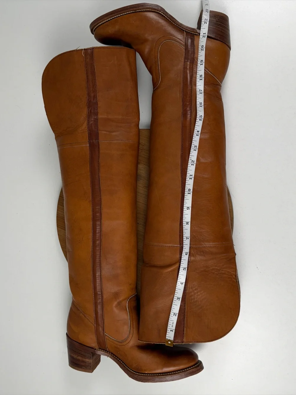 Frye classic over