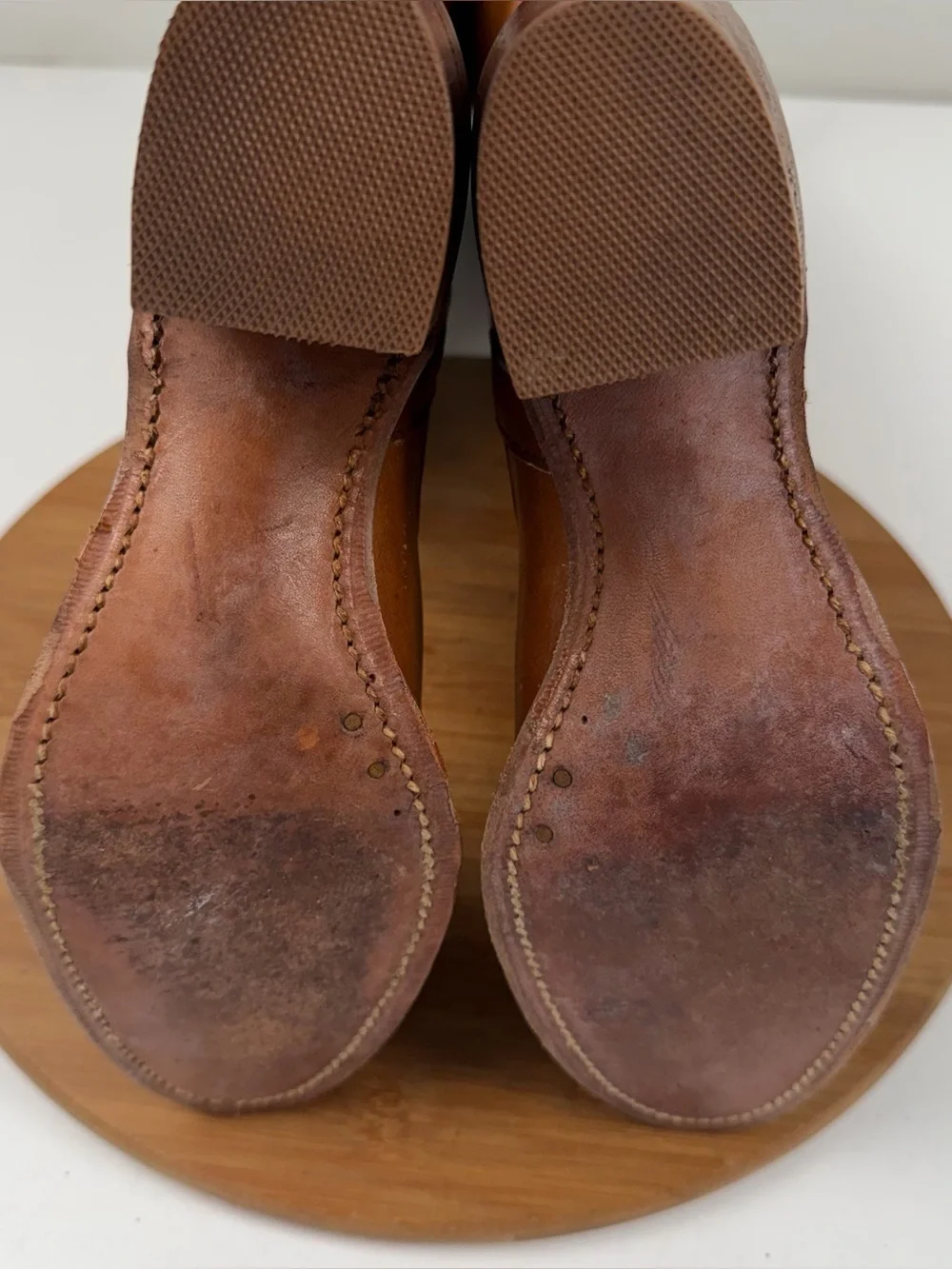 Frye classic over