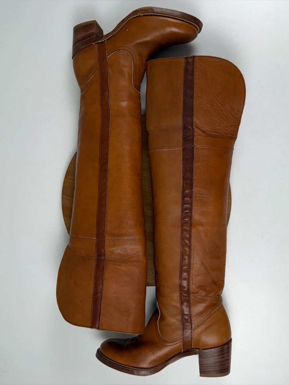 Frye classic over