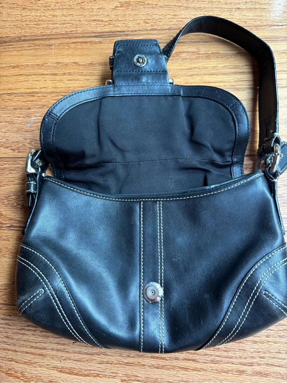 N/A black new wallet