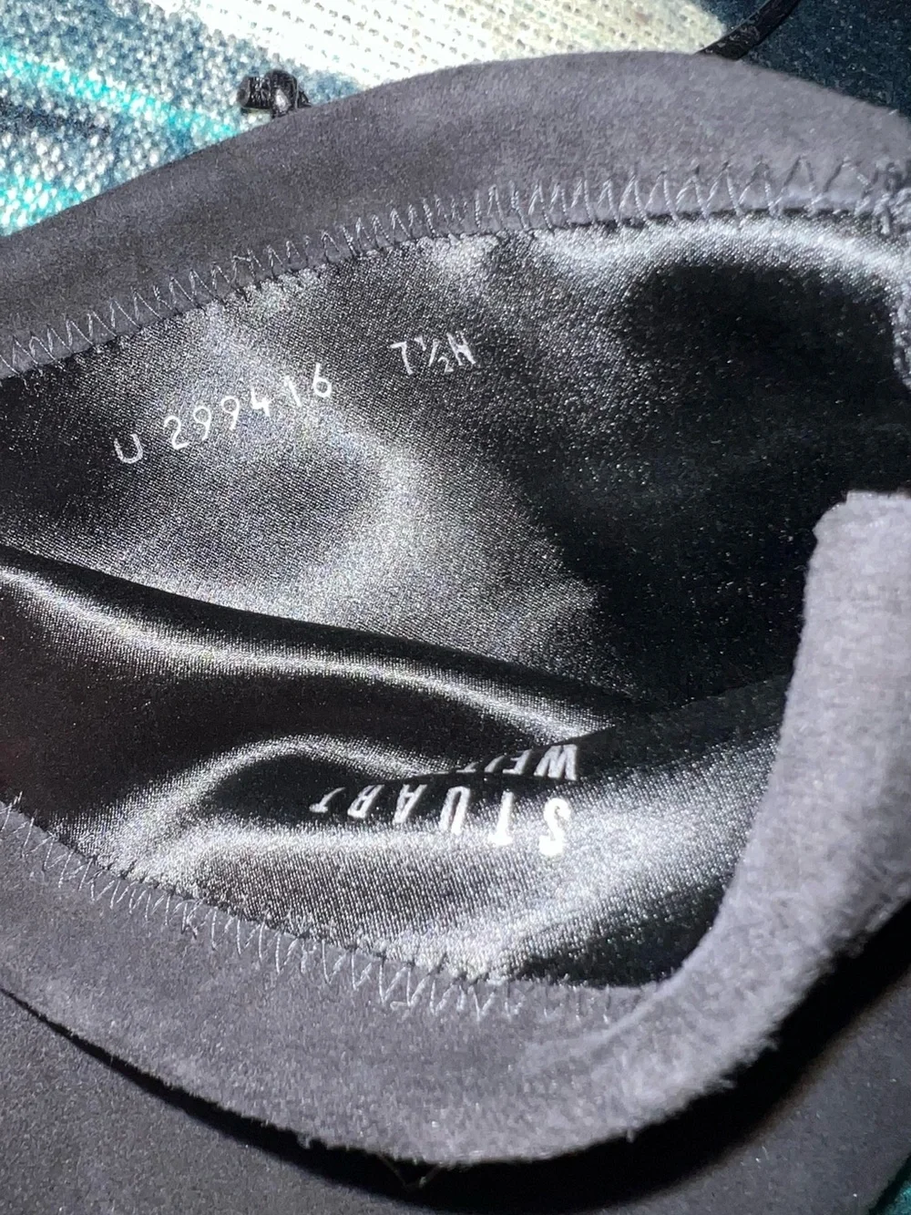 N/A outsole since