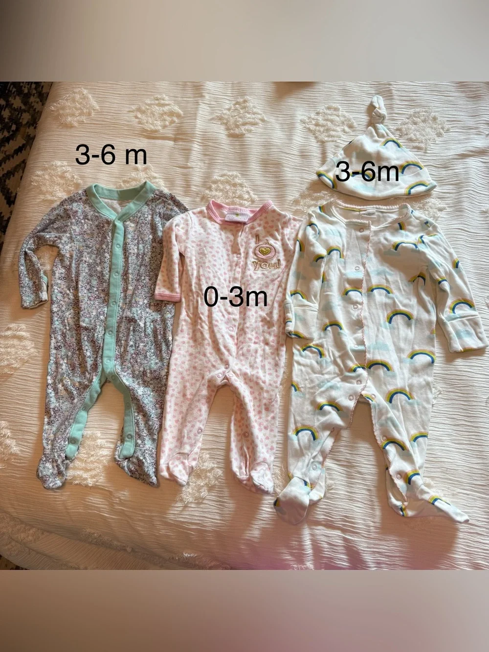 Carters gently used