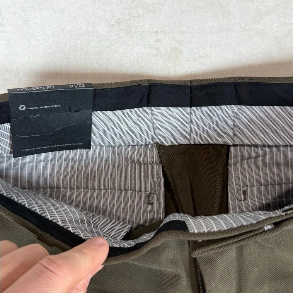 Banana Republic classic khaki