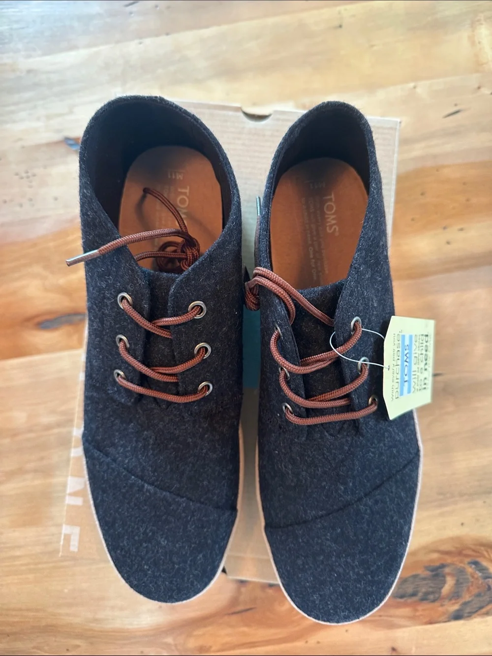 Toms chukka boots