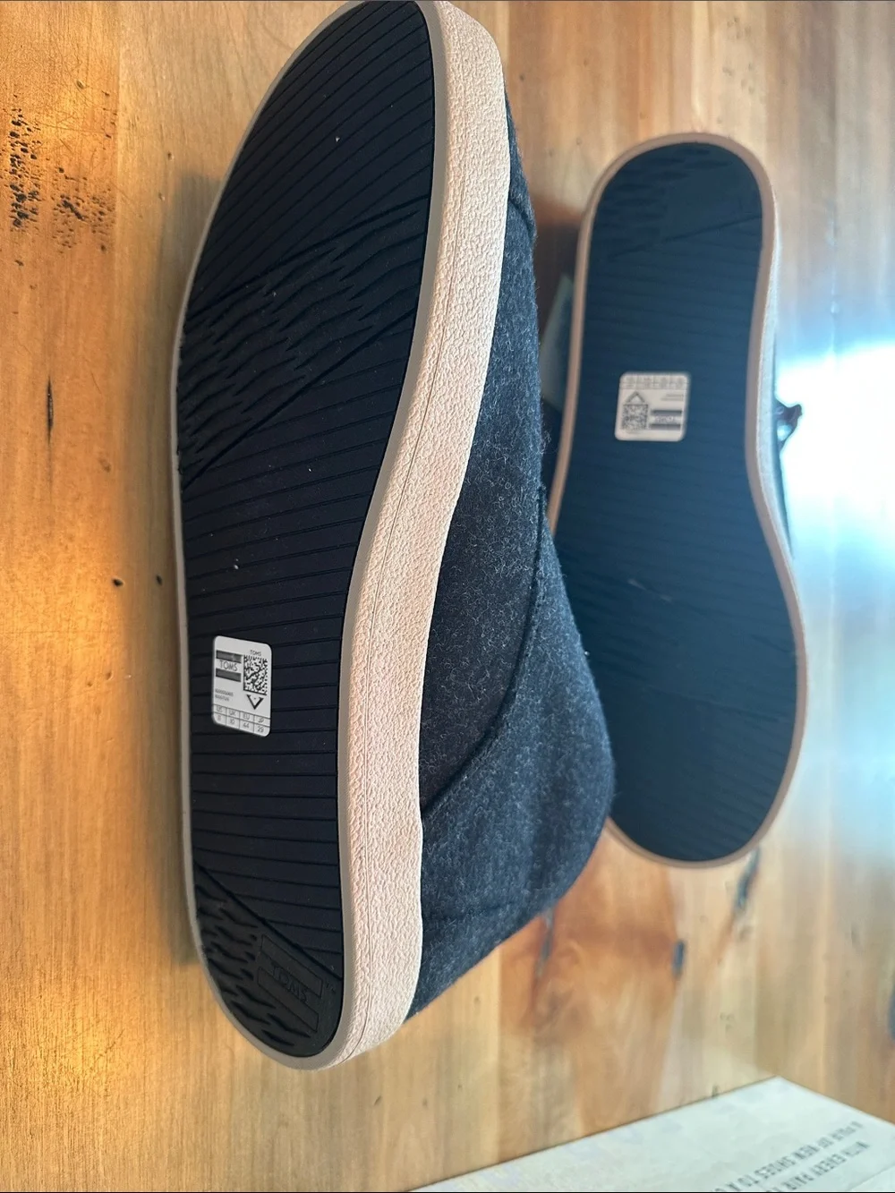 Toms chukka boots