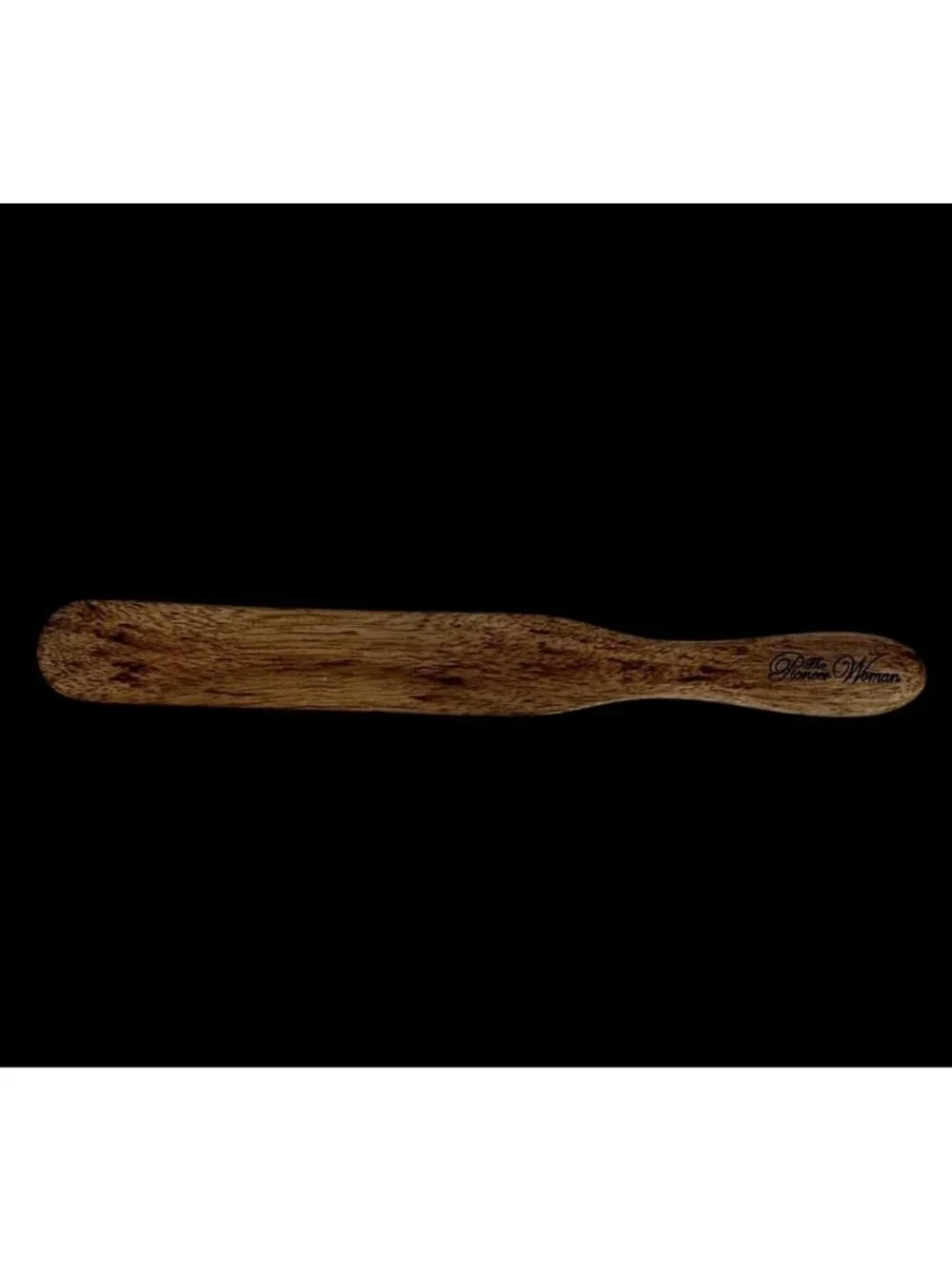The Pioneer Woman Wood Spurtle Spatula Spreader Knife 8