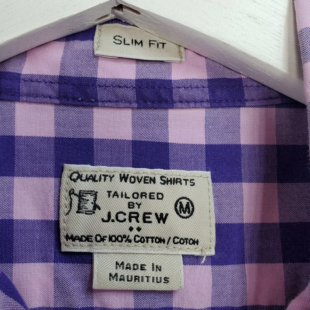J. Crew sleeve length