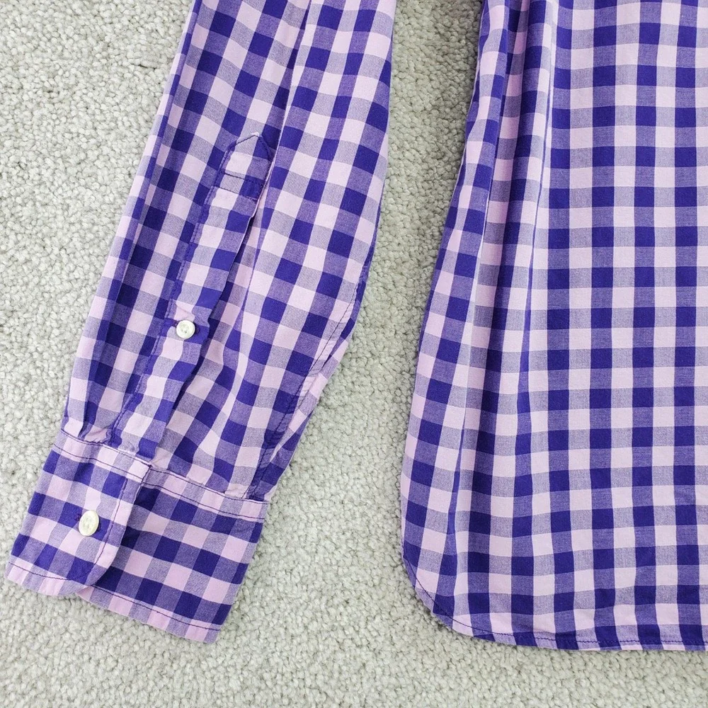 J. Crew sleeve length