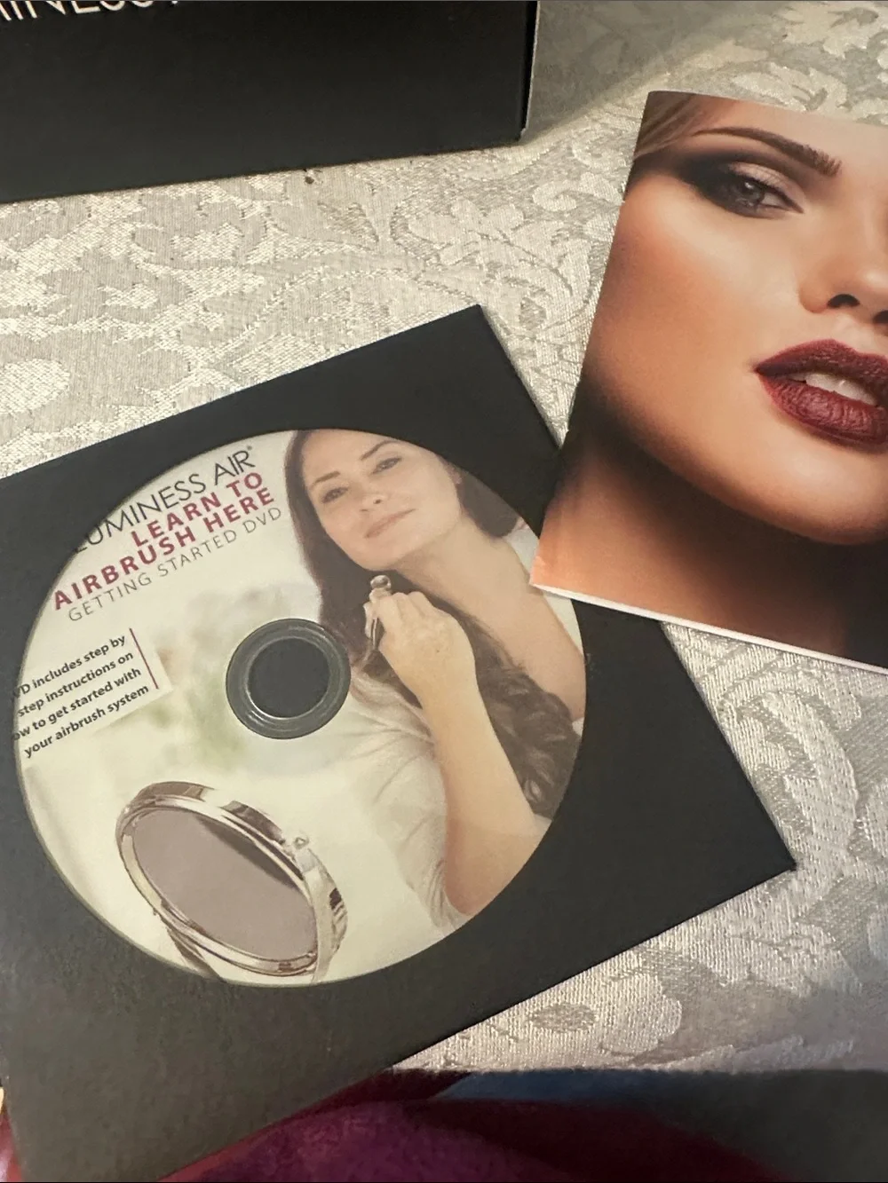 Luminess Airbrush makeup system