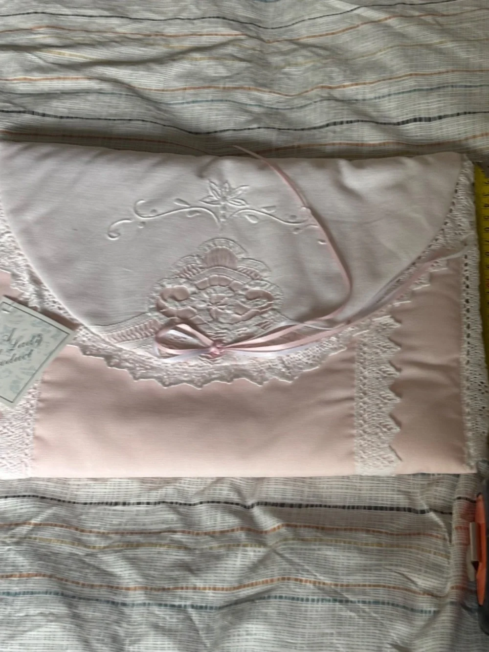 Lace Lady beautiful vintage