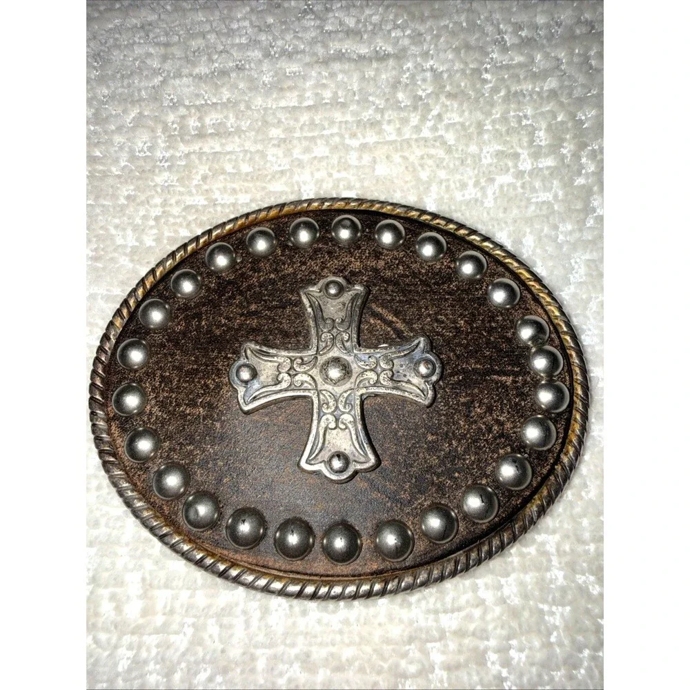 Unbranded western cross