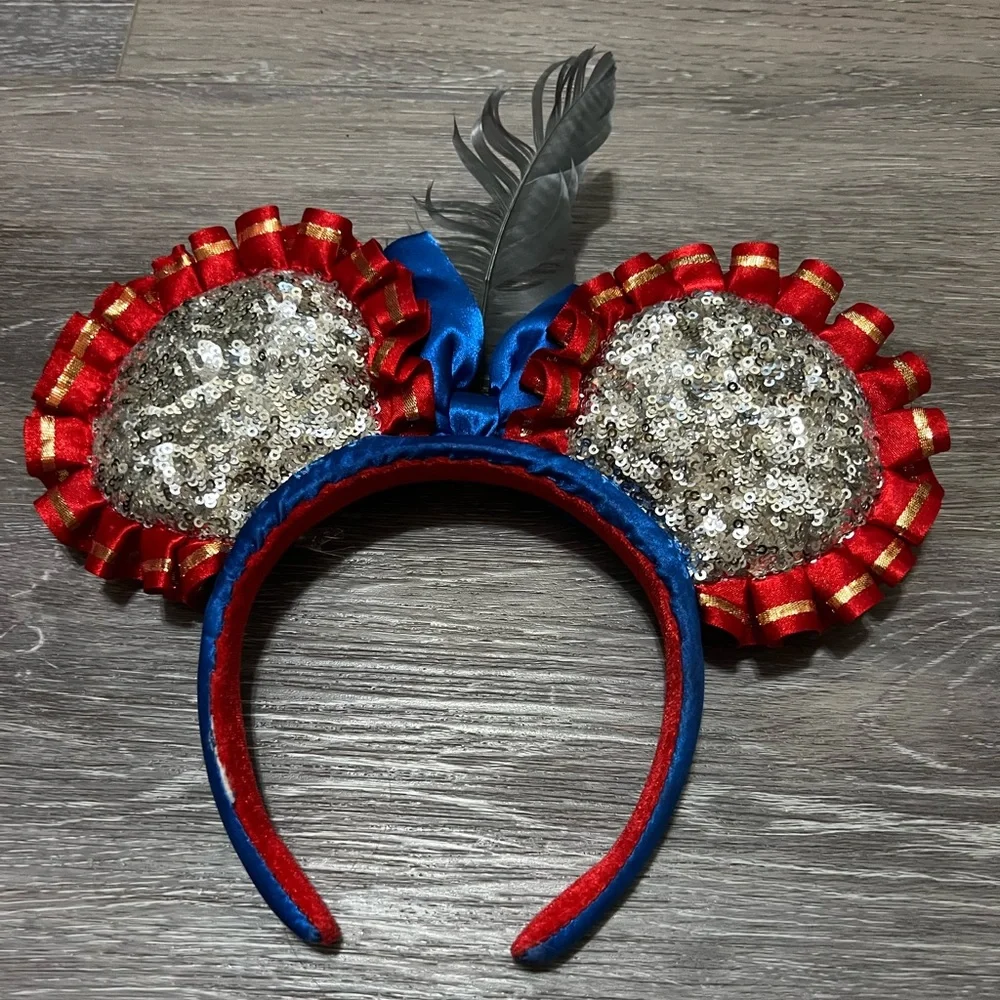 Disney attraction dumbo