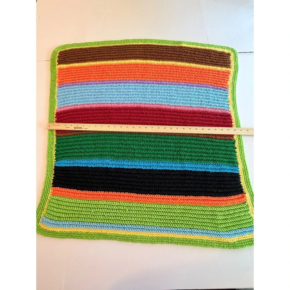 Handmade colorful this strollers