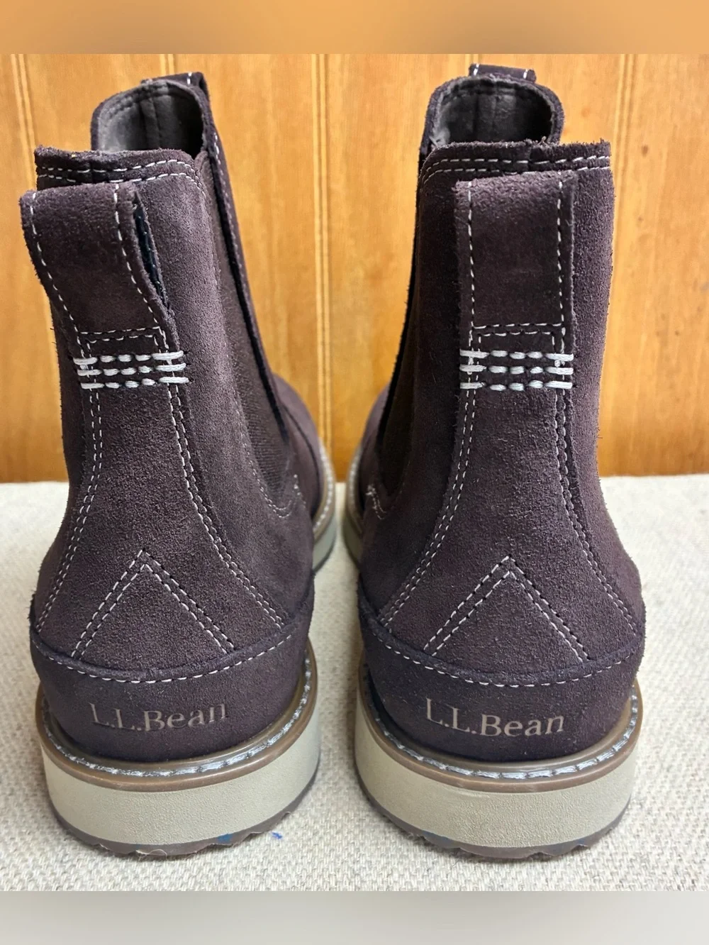 L.L. Bean clean panels