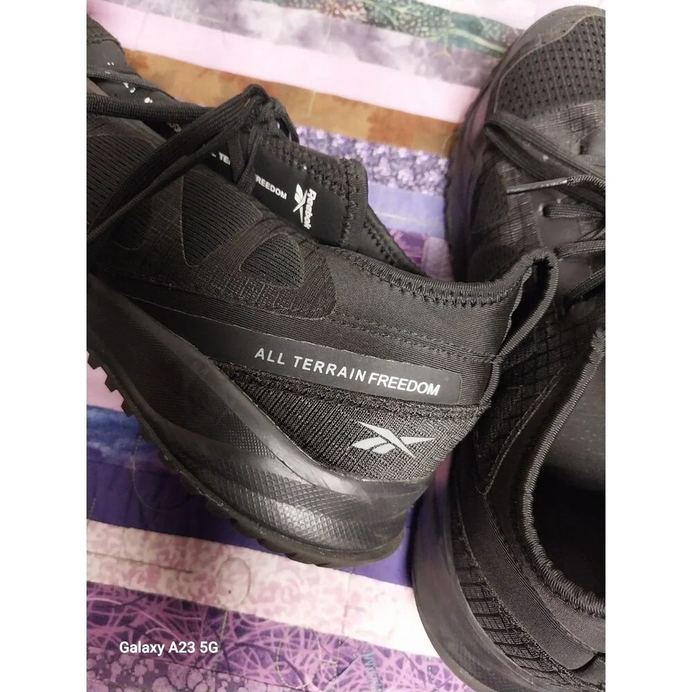 Reebok gently used