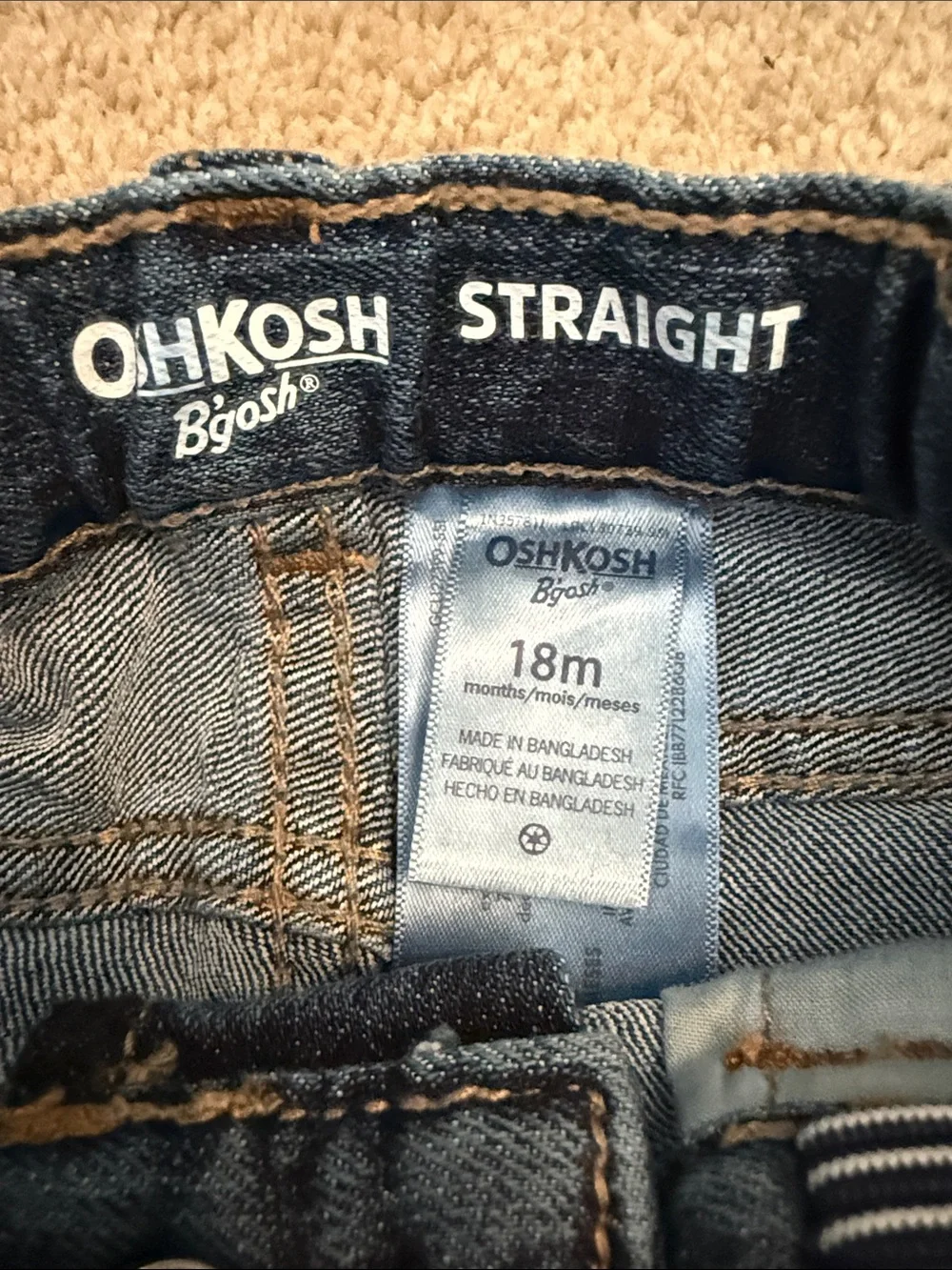 OshKosh Bgosh another casual