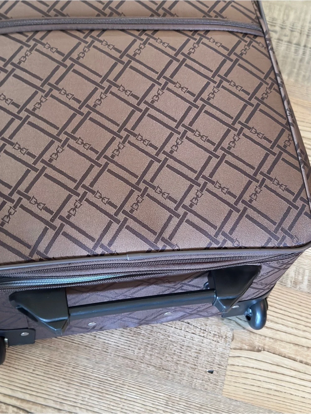 American Flyer durable brown