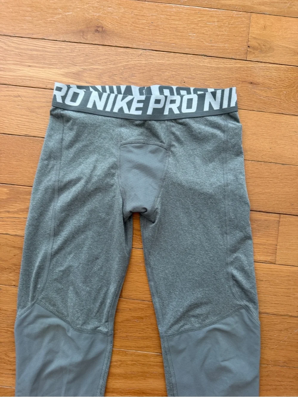 Nike pro compression