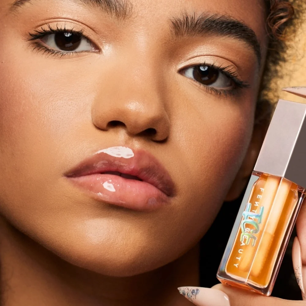 Fenty Beauty wet look