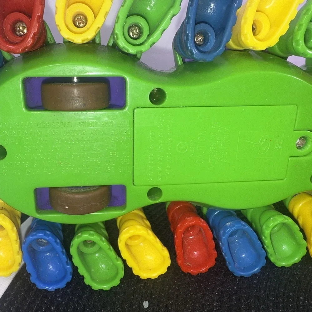 Leapfrog all flaws
