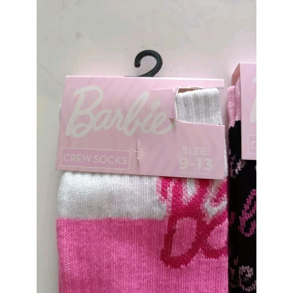 Mattel barbie pink