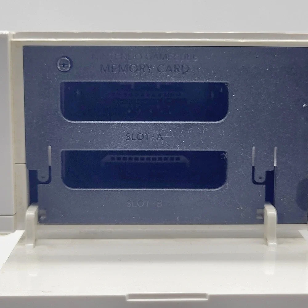 Nintendo wii rvl