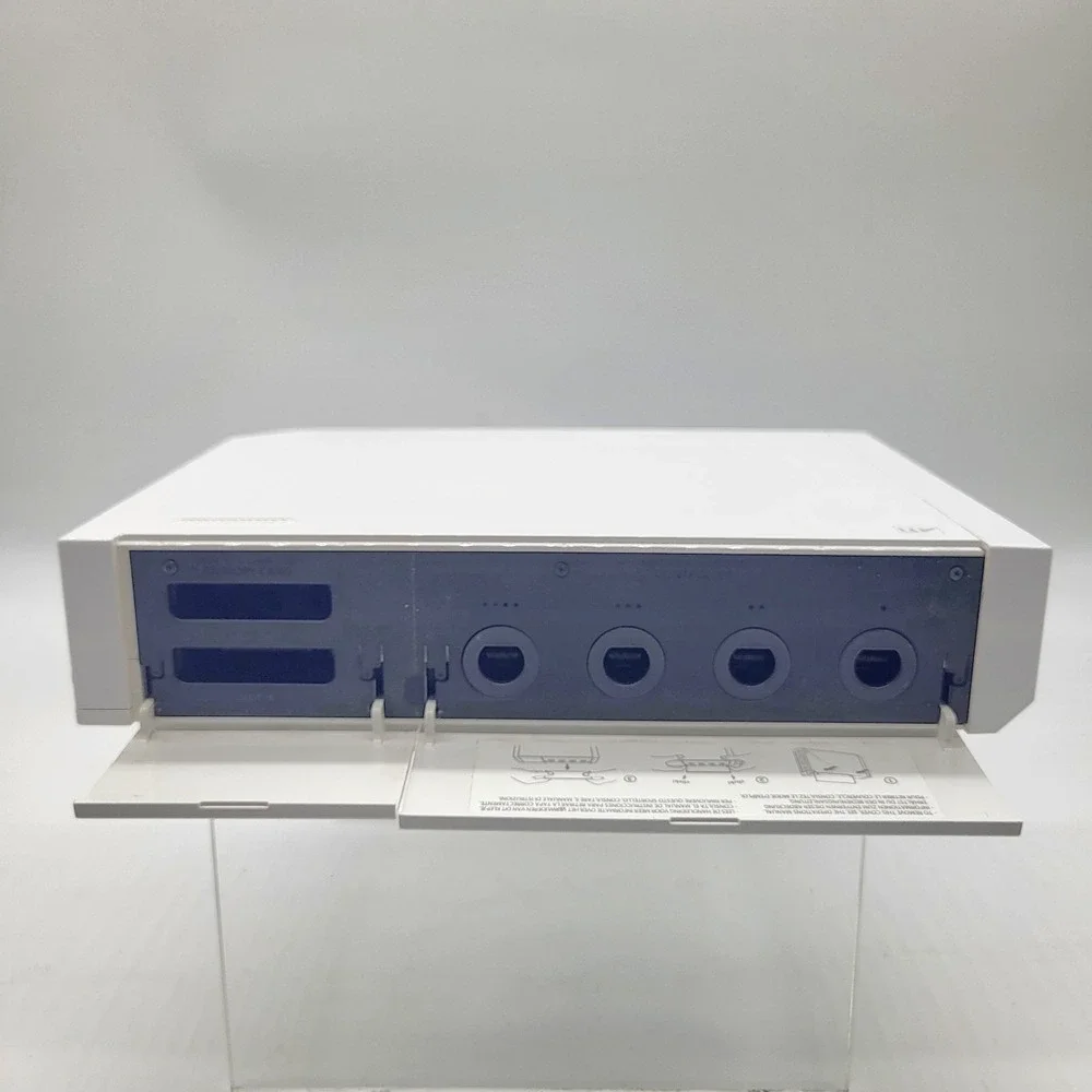 Nintendo wii rvl