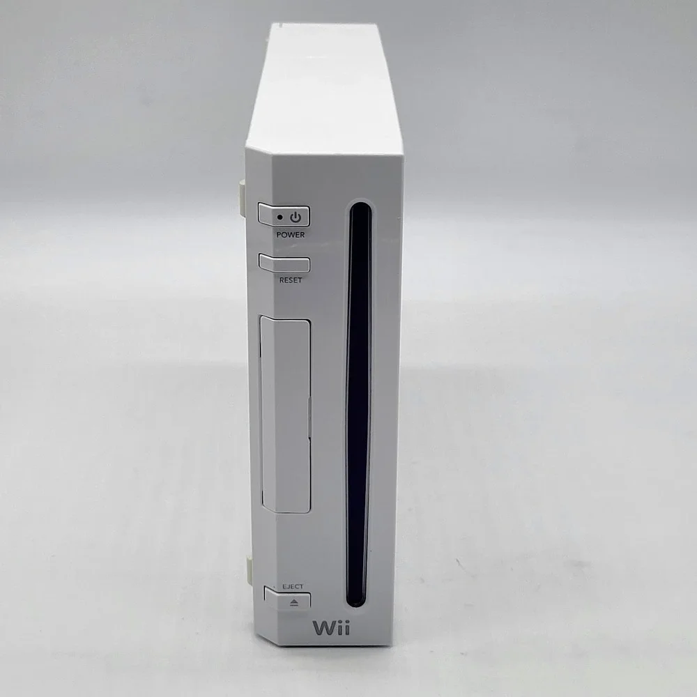 Nintendo wii rvl