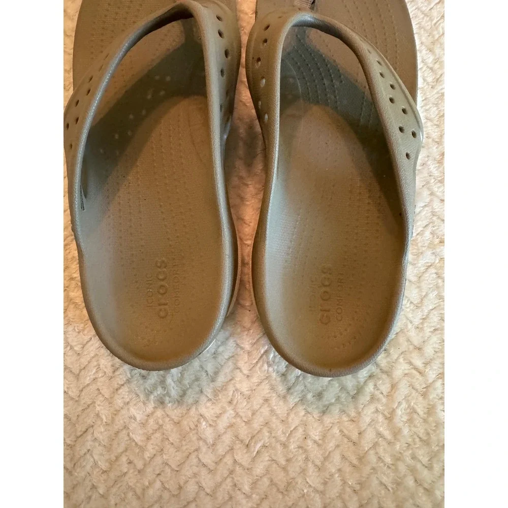 CROCS baya flip