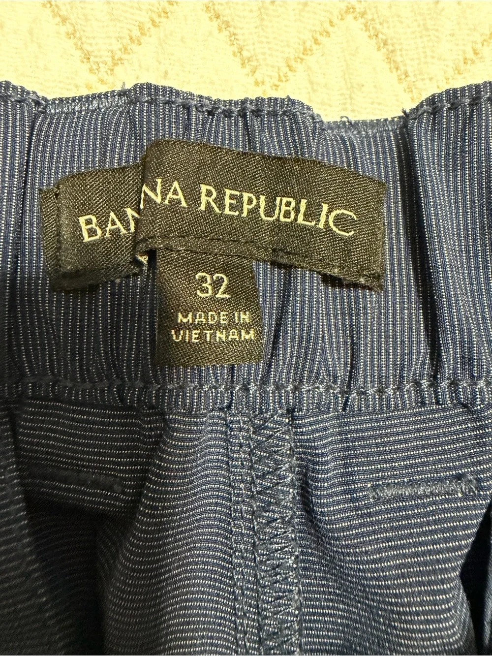 Banana Republic clean flat