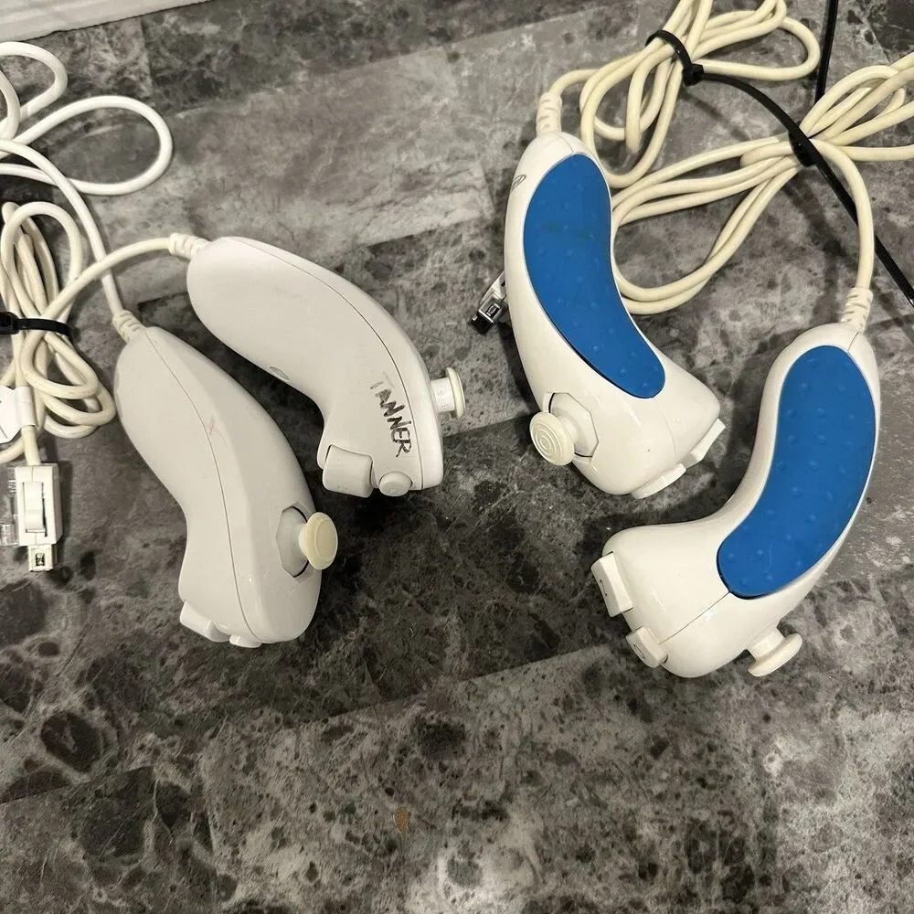 Nintendo wii rvl