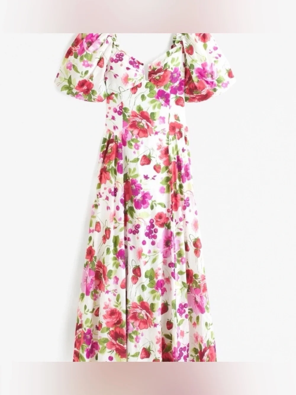 Abercrombie & Fitch elegant midi