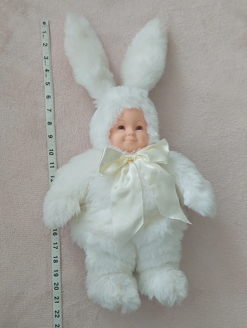 Anne Geddes 🐰vinyl faux