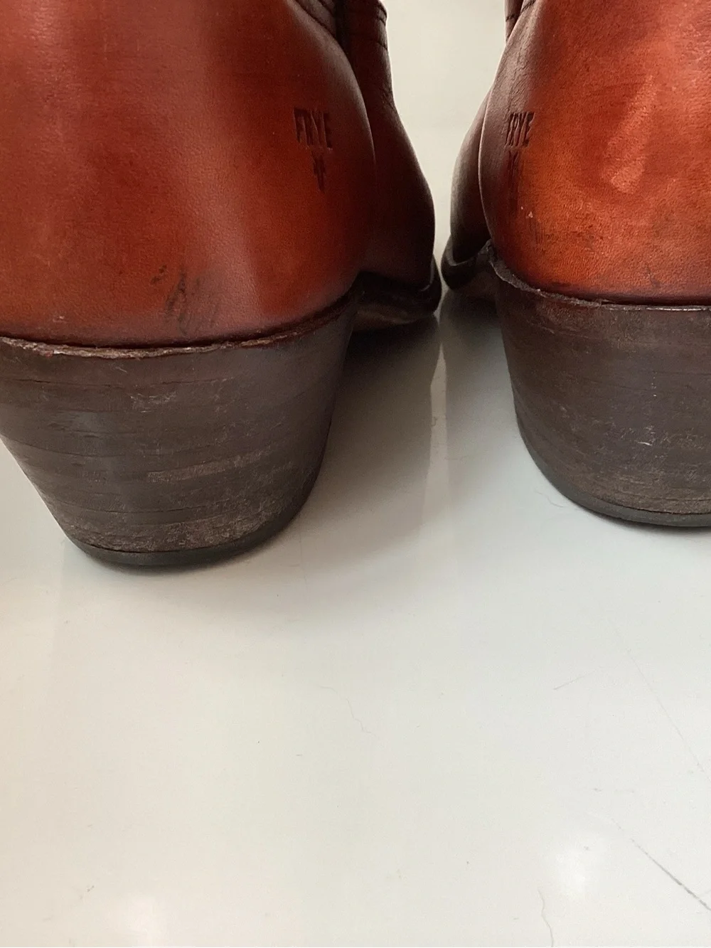 Frye beautiful dark