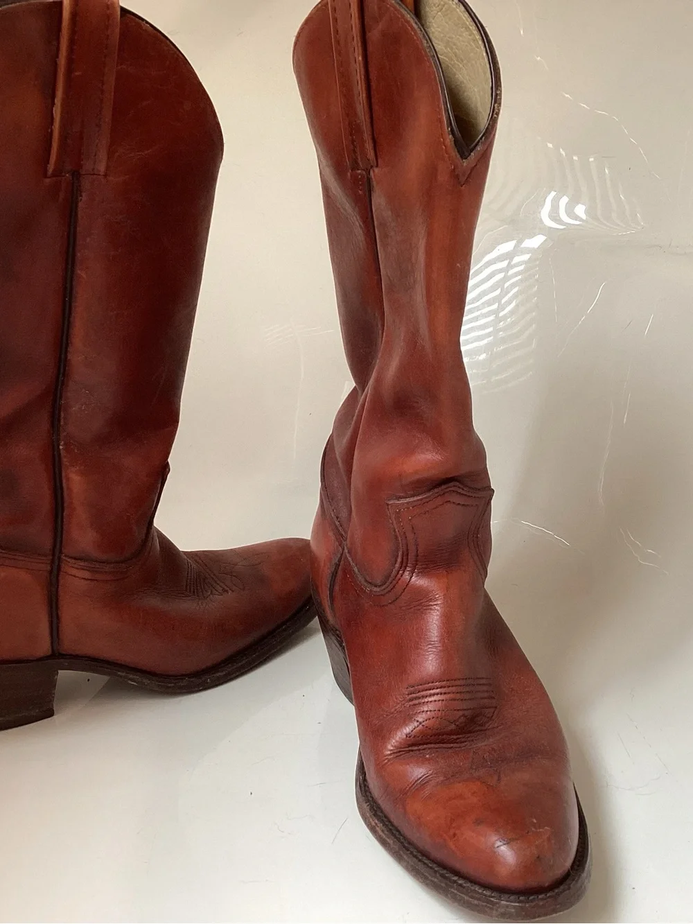 Frye beautiful dark
