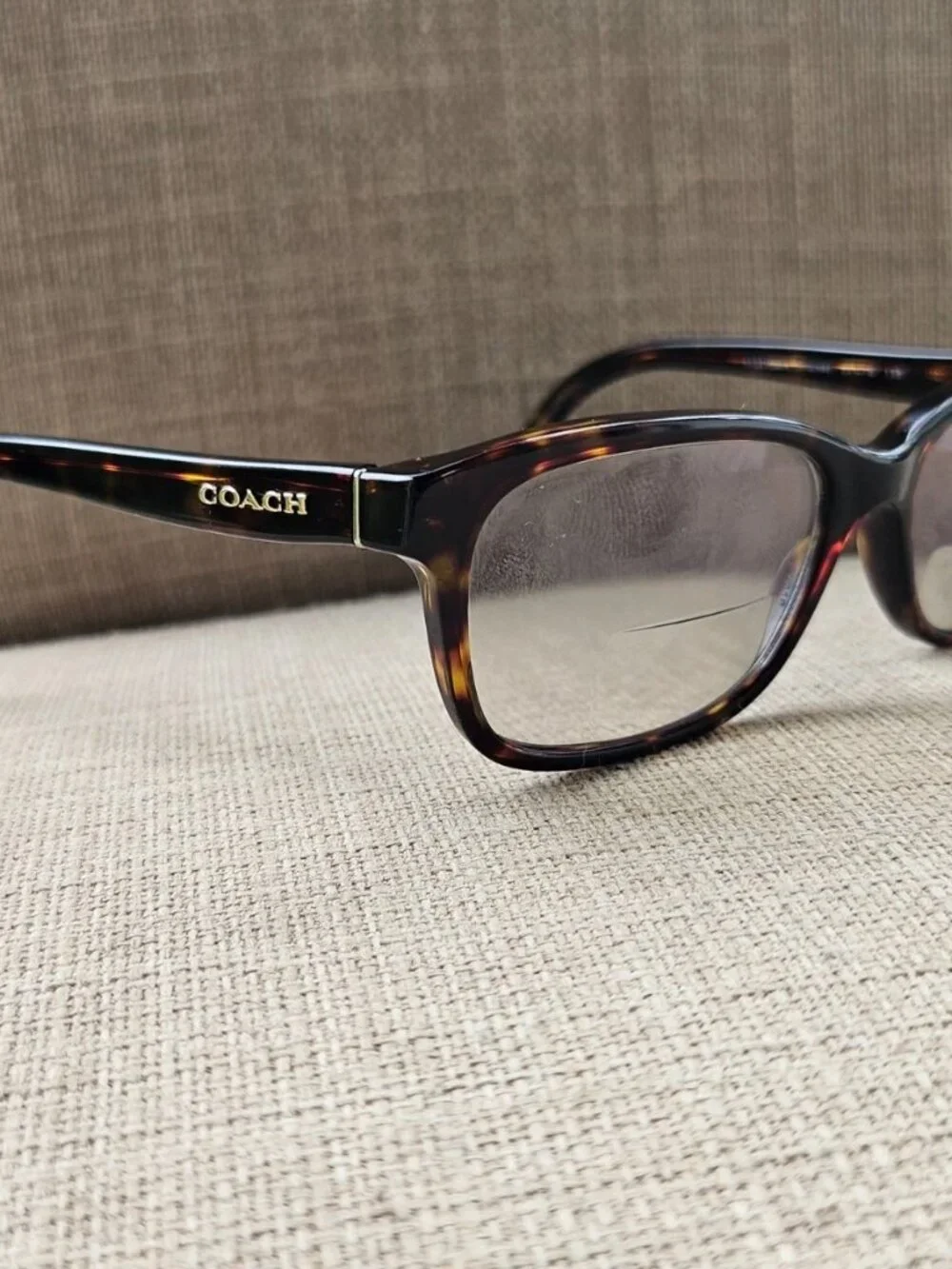 Coach women glasses