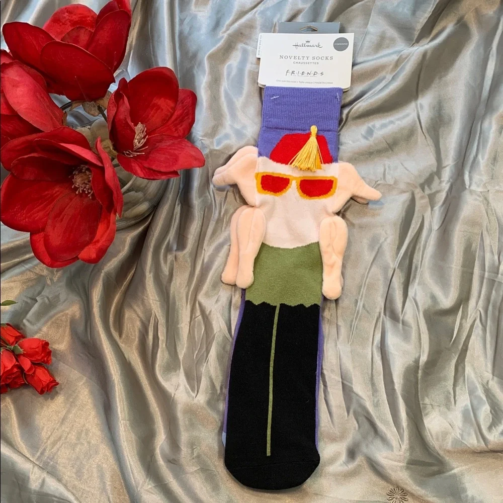 Hallmark novelty socks